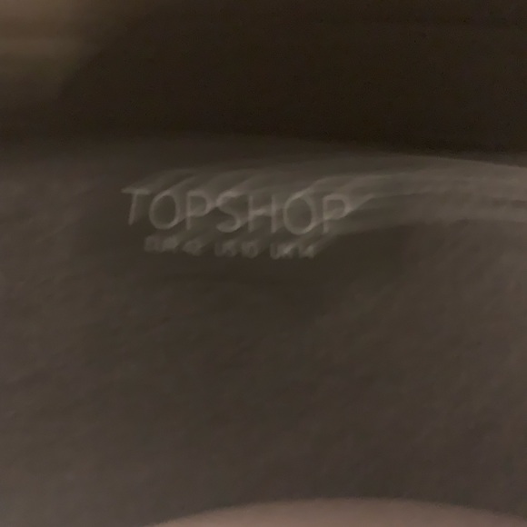 Pajama top style blouse - Picture 5 of 5